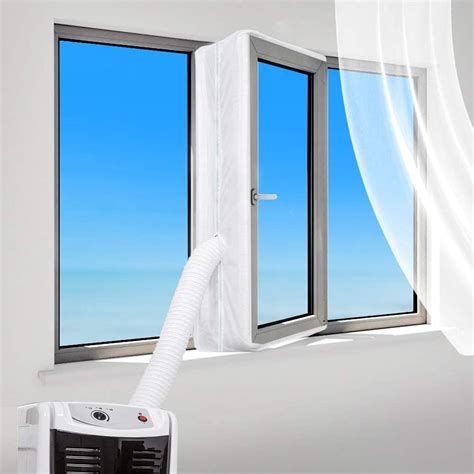 air conditioning crank out windows